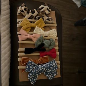 Baby Girl Bows